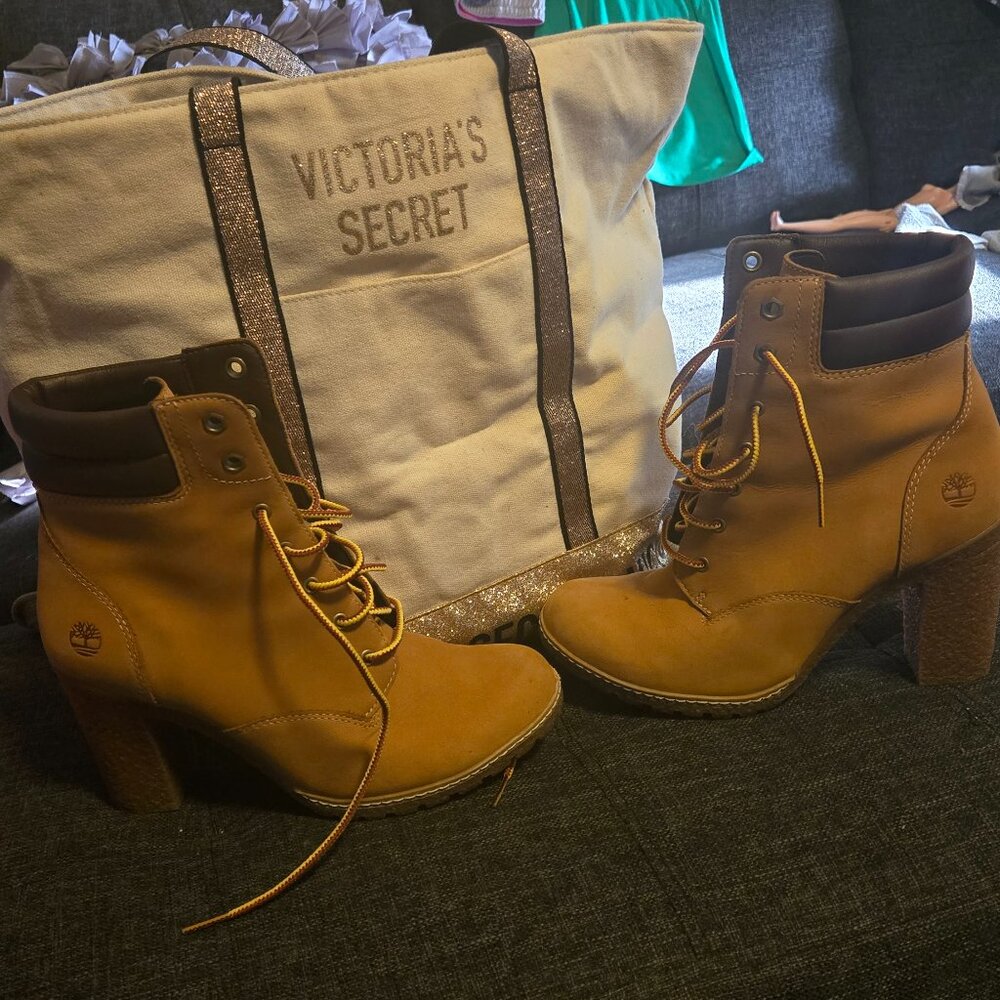 Timberland boots